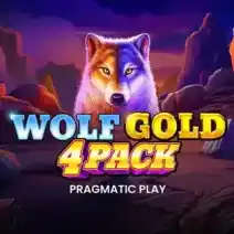 Wolf Gold 4pack Play